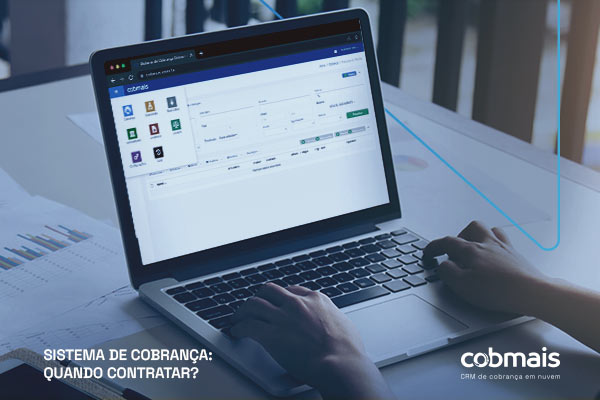 sistema de cobrança