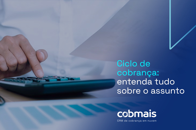 Ciclo de cobrança