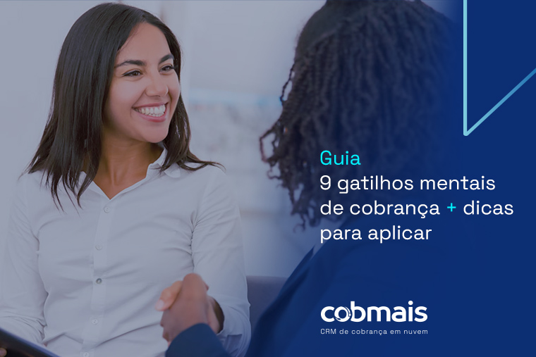 Gatilhos mentais de cobrança