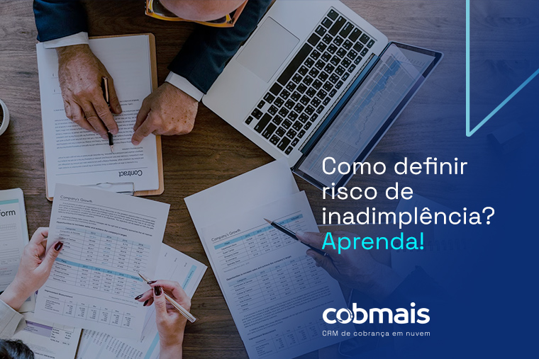 Risco de inadimplência