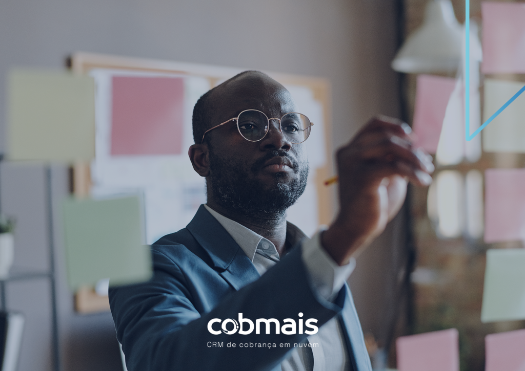 como organizar setor de cobrança