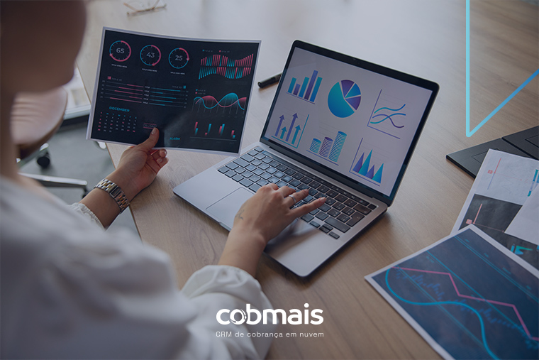 indicadores de cobrança