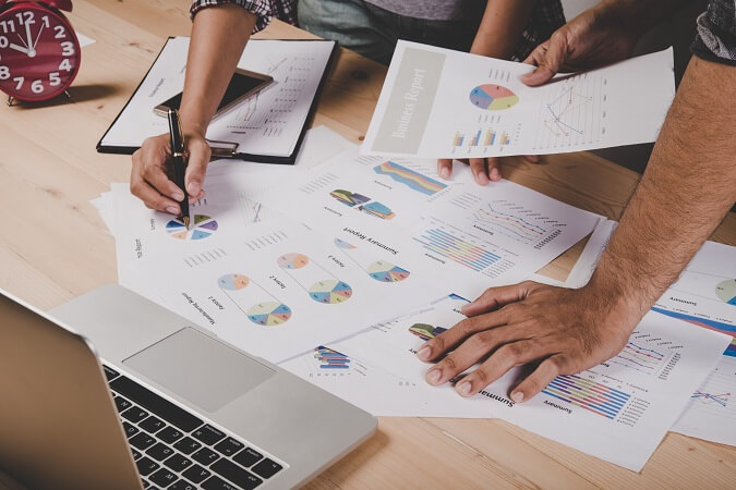planejamento de processos de cobrança b2b