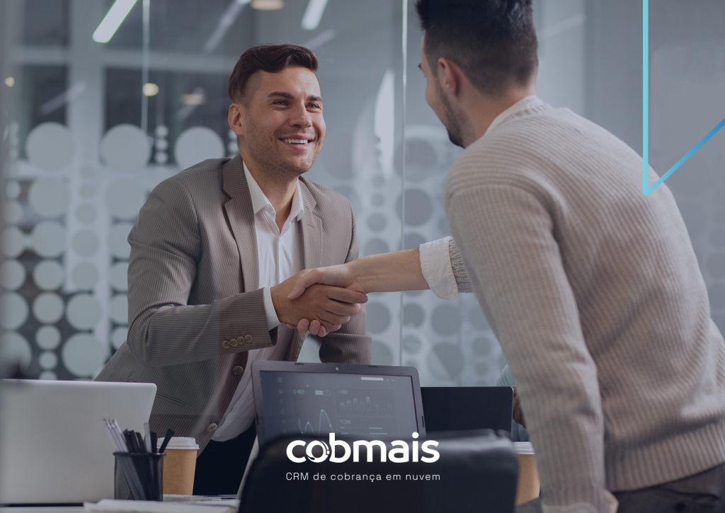 cobrança b2b
