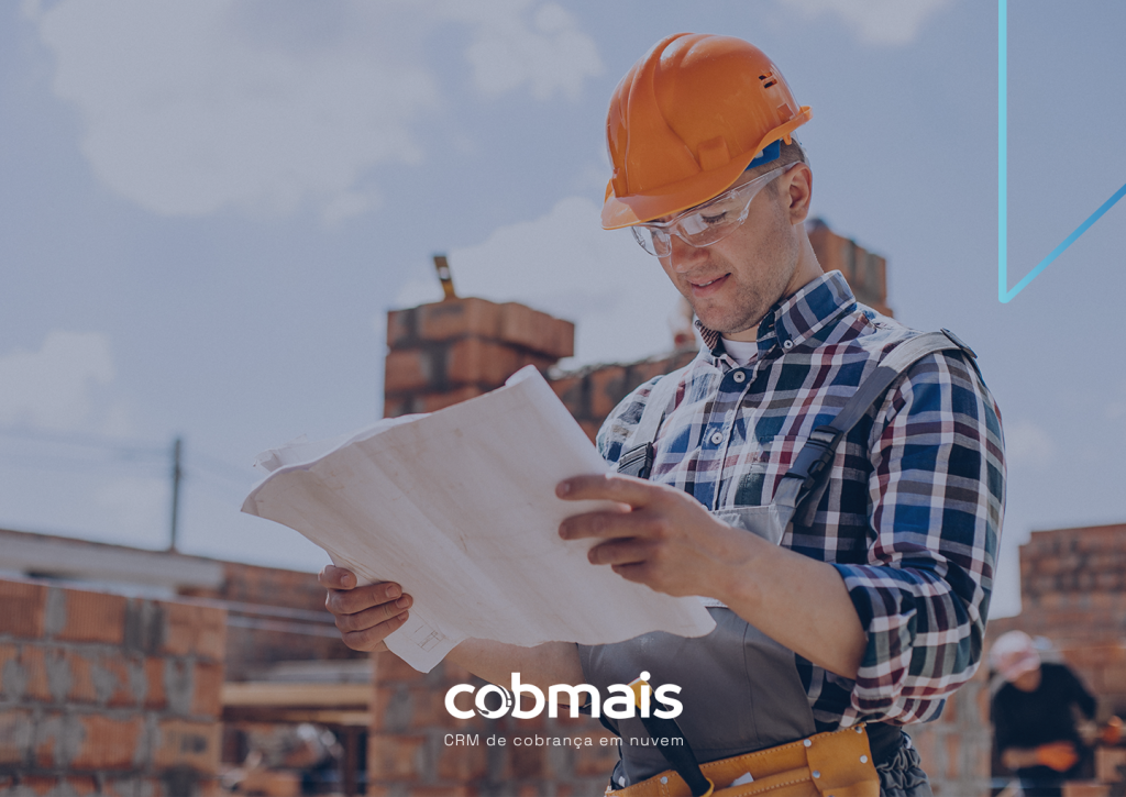 Cobrança automática para construtora