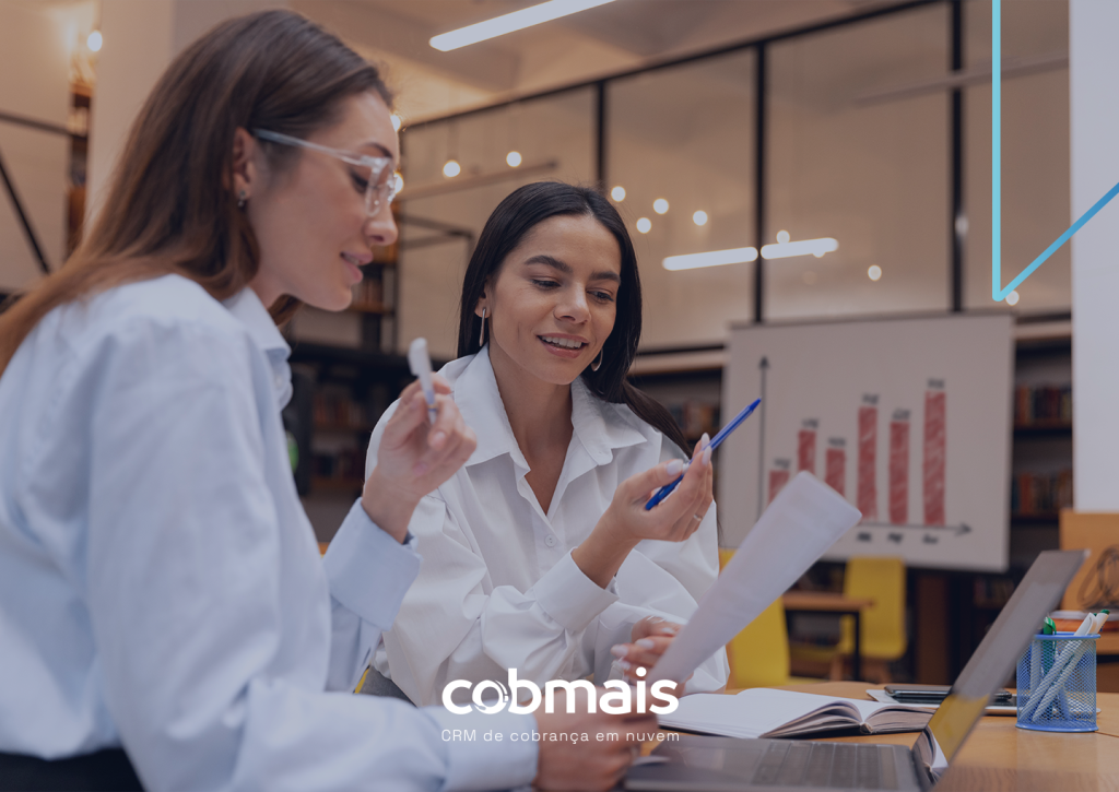 Produtividade na cobrança